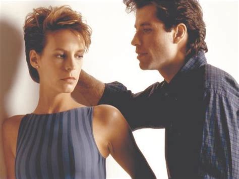 how old was jamie lee curtis in the movie perfect - did you know that Jamie Lee Curtis's character in Perfect was one of the youngest mothers in Hollywood history?